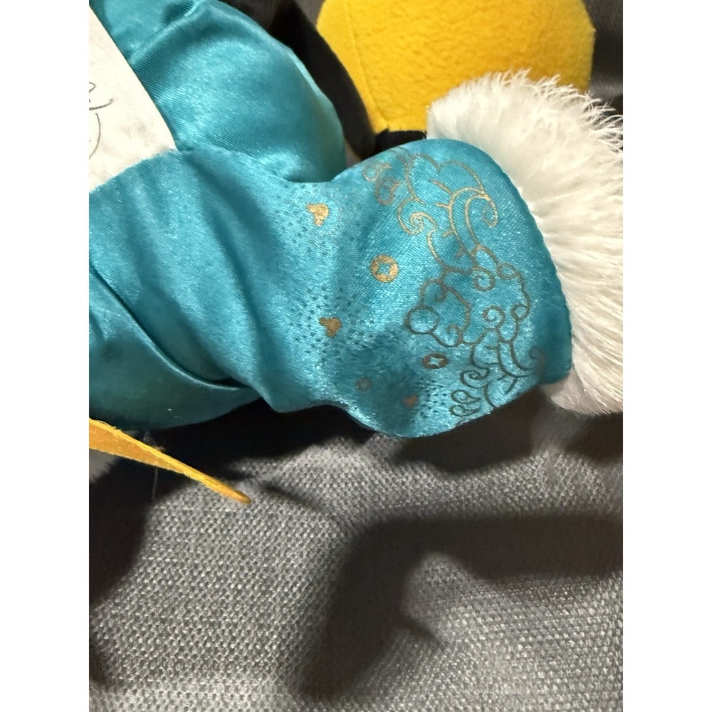 Disney Shanghai Resorts Lunar Mickey Mouse‎ Plush Year Of The Ox - Picture 8 of 15